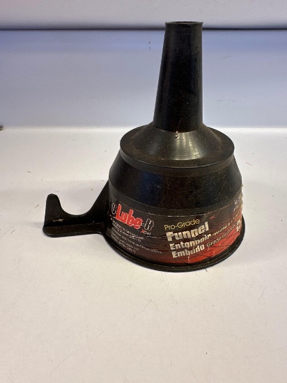 Pro-Grade Lube It Funnel