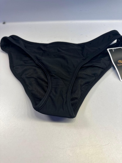 New SherryDC Size Small Swim Bikini Bottom