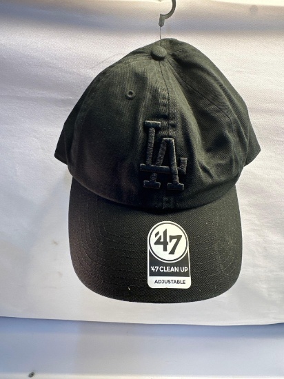 New Official Major League Baseball 47 Clean Up 47 Hat