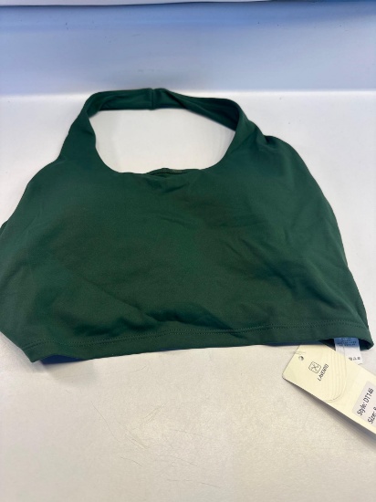 New Lavento Ladies Crop Top Size 8