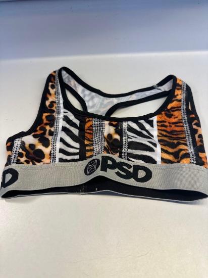 New Womens Sports Bra PSD Size X-Small