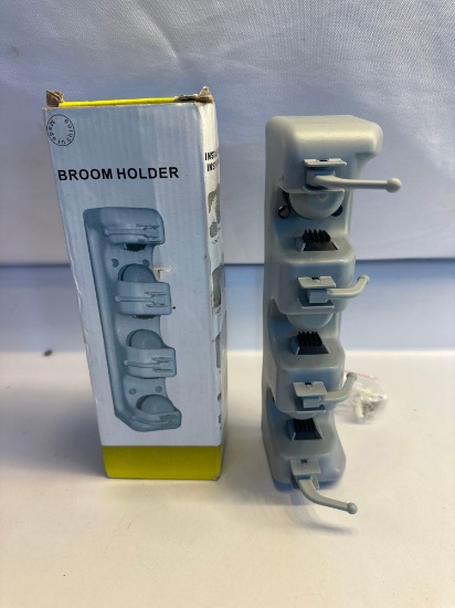 Broom Holder In Box