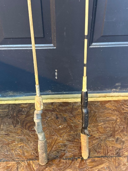 2 Fishing Poles