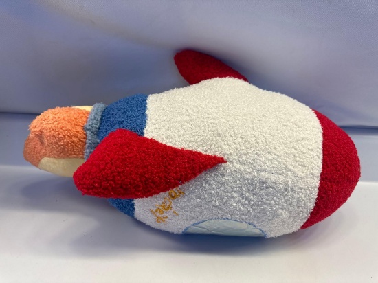 New Rocket Turtle Stuffed Animal