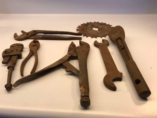Vintage Tools