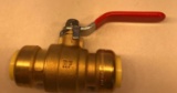 Copper CPVC Pex Shut Off Valve