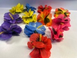 New Set of Artificial Flowers with Clip for Home Decor