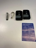 2 Replacement Remote For Garage Opener