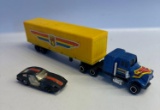 Toy Car/ Toy Truck with Trailer