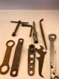 9 Vintage Tools