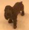 Vintage Copper Finish English Springer Spaniel