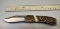 Unbranded Folded Blade Pocket Knife
