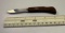 Imperial Ireland Stainless Pocket Knife
