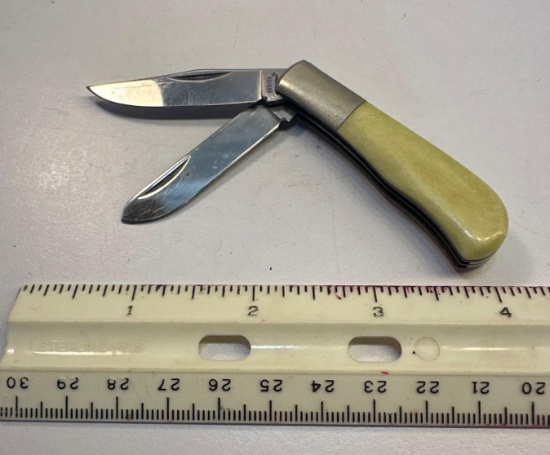 Small Parker Multi Function Pocket Knife