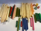 Candle Lot