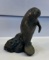 Metal Seal / Walrus Figurine