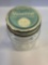 Vintage Vaseline Pure Petroleum Jelly Jar With Lid
