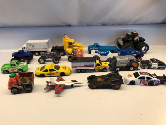 18. Cars and Trucks