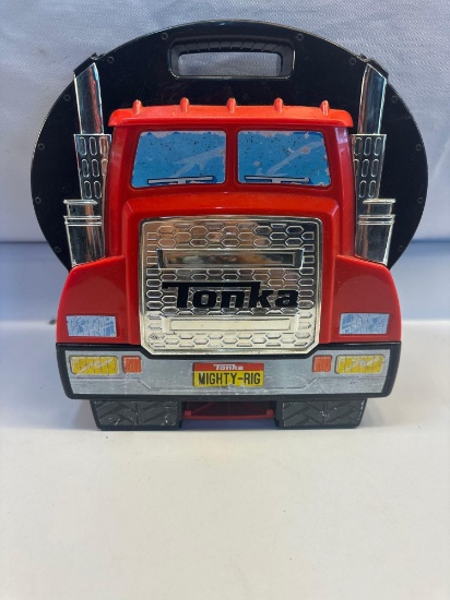 Tonka Plastic Truck/ Car Holder