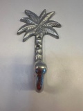 Palm Tree Single Wall Hook