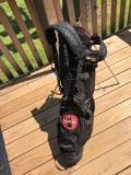 Coca Cola Stand up Golf Bag