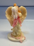 Seruphin Classics Mariah Figure On Heart Base 1999