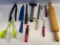 Utensils Lot/ Wooden Rolling Pin