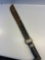 Vintage Machete