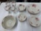 Gibson Dinnerware / 4 Stem Glasses