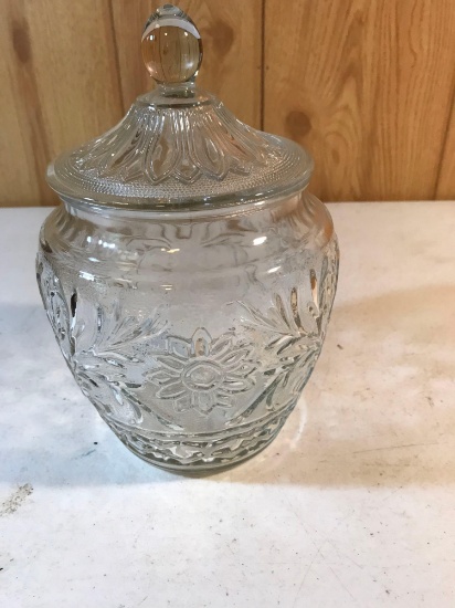 Vintage Cookie Jar