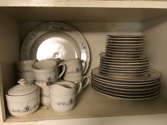 Hillside Brookdale stoneware