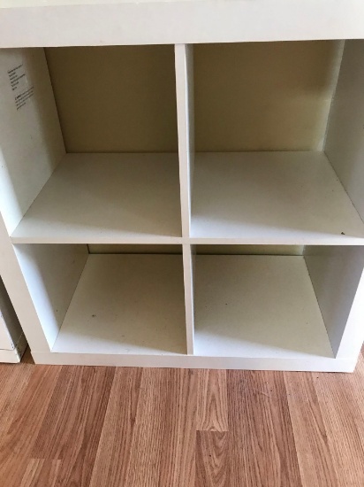 Shelves