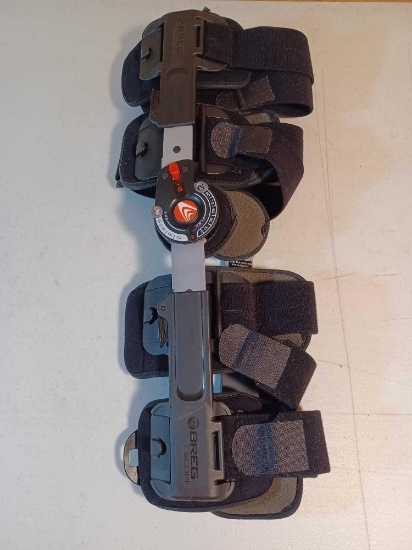 Breg T Scope Leg Leg/Knee Brace