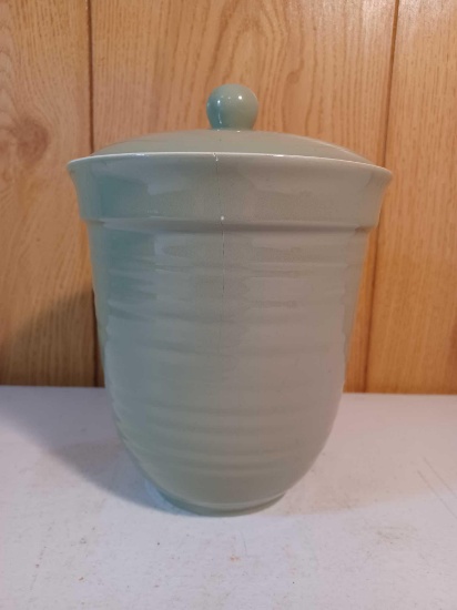 Fresh Territory Cannister with Lid