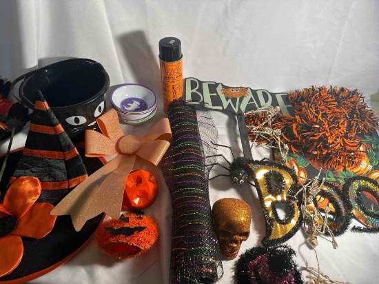 Halloween Lot