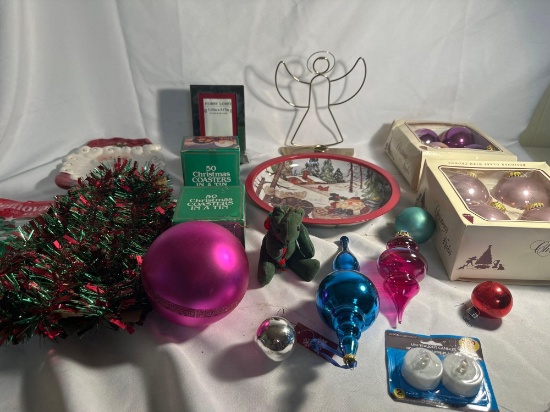 Christmas Lot