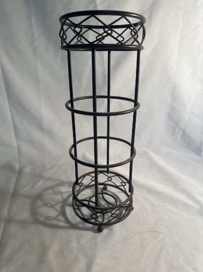 Metal Toilet Paper Holder