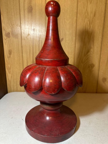 Solid Wood Home Decor
