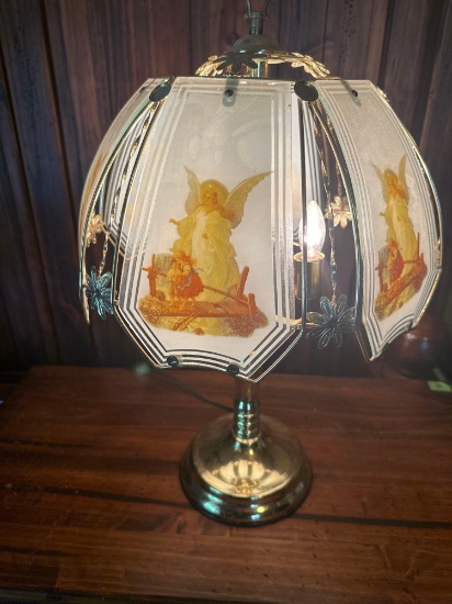 Angel Touch Lamp