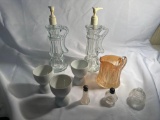 Miscellaneous Lot , Plastic Shoe Box With Lid
