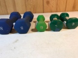 5 Weights