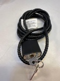 New Bicycle Lock