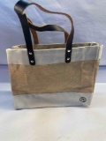 Medium Size Tote Bag With Handles N
