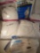 5 Pair of Coveralls and 1 Face Mask