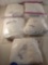 5 Pair of Coveralls