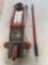 Hydraulic Floor Jack With Handle