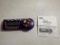 Radica Pocket Word Scramble Electronic Handheld Game With Book