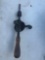 Antique Drill