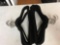 42 Felt Covered Clothes Hangers