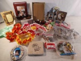 Photo Frames, Photo Book, Garters, Hair Bows, Sunglasses, and Etc.
